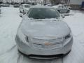 2013 Silver Ice Metallic Chevrolet Volt   photo #3