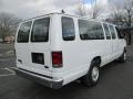 Oxford White - E Series Van E350 Super Duty XLT 15 Passenger Photo No. 7