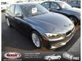 Mineral Grey Metallic - 3 Series 328i Sedan Photo No. 1