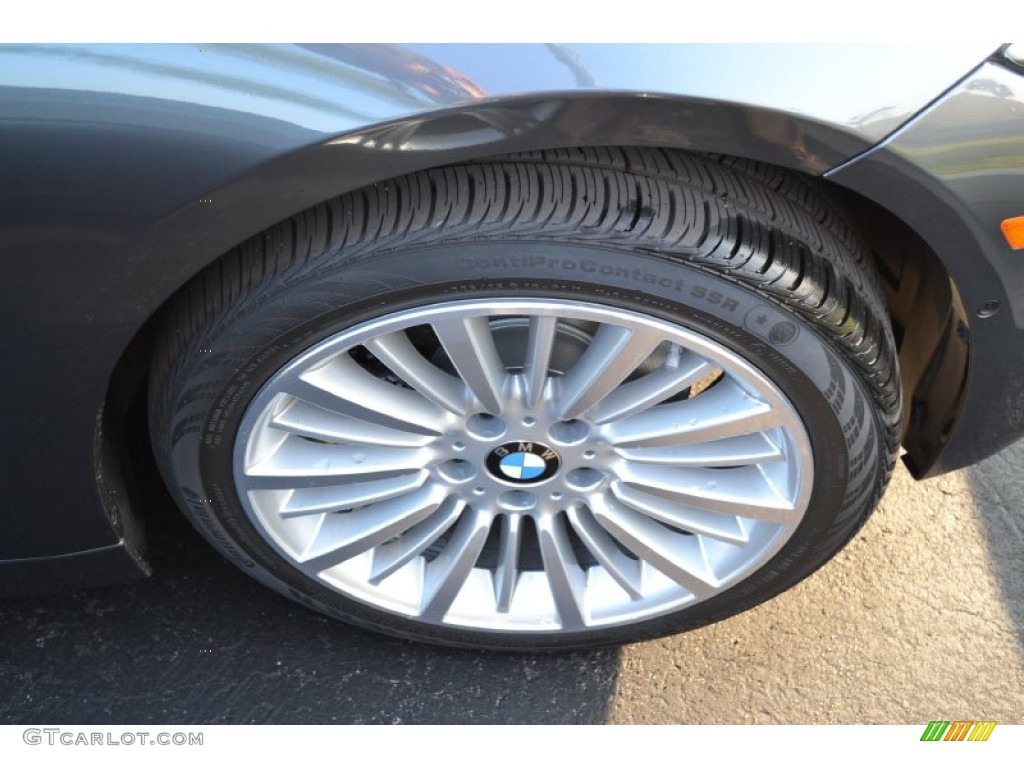 2013 BMW 3 Series 328i Sedan Wheel Photo #76913711
