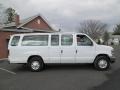 Oxford White - E Series Van E350 Super Duty XLT 15 Passenger Photo No. 9