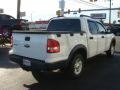 2007 Oxford White Ford Explorer Sport Trac XLT  photo #4