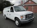 Oxford White - E Series Van E350 Super Duty XLT 15 Passenger Photo No. 11