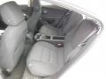 Jet Black/Ceramic White Accents Rear Seat Photo for 2013 Chevrolet Volt #76913838