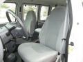 Front Seat of 2008 E Series Van E350 Super Duty XLT 15 Passenger