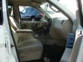 Oxford White - Explorer Sport Trac XLT Photo No. 8