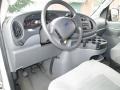 Oxford White - E Series Van E350 Super Duty XLT 15 Passenger Photo No. 15