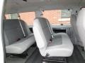 Medium Flint 2008 Ford E Series Van E350 Super Duty XLT 15 Passenger Interior Color