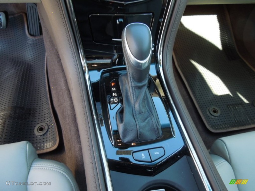 2013 Cadillac ATS 3.6L Luxury 6 Speed Hydra-Matic Automatic Transmission Photo #76914027
