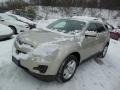 Champagne Silver Metallic - Equinox LT Photo No. 4