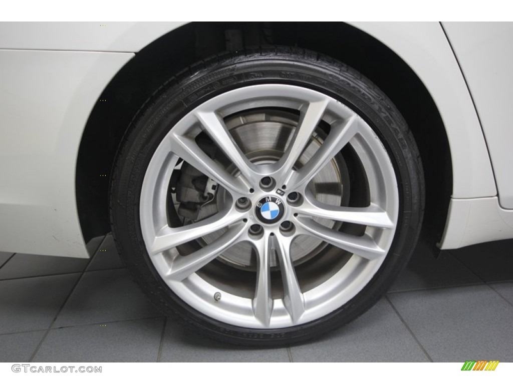 2010 BMW 7 Series 750i Sedan Wheel Photo #76914150