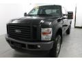 Black - F250 Super Duty FX4 SuperCab 4x4 Photo No. 2