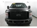 Black - F250 Super Duty FX4 SuperCab 4x4 Photo No. 3