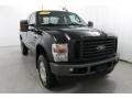 Black - F250 Super Duty FX4 SuperCab 4x4 Photo No. 4