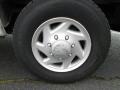 2008 Ford E Series Van E350 Super Duty XLT 15 Passenger Wheel and Tire Photo