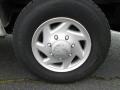 2008 Ford E Series Van E350 Super Duty XLT 15 Passenger Wheel