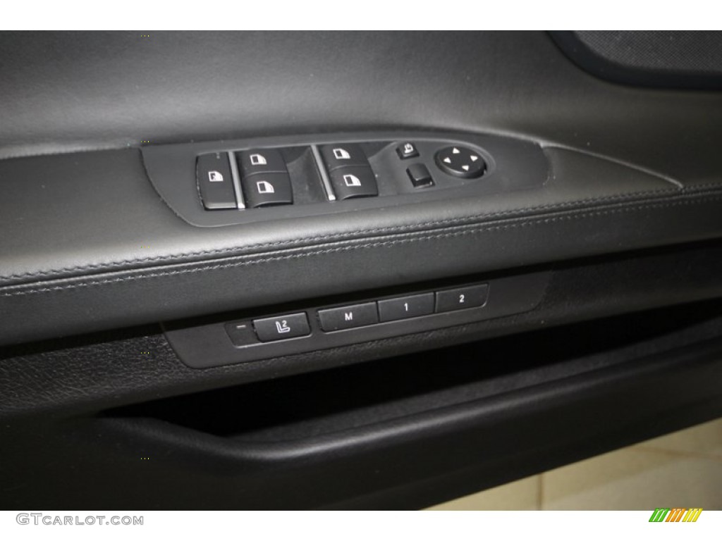 2010 BMW 7 Series 750i Sedan Controls Photo #76914295
