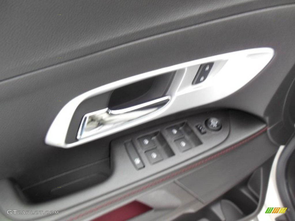 2013 Equinox LT - Champagne Silver Metallic / Jet Black photo #14