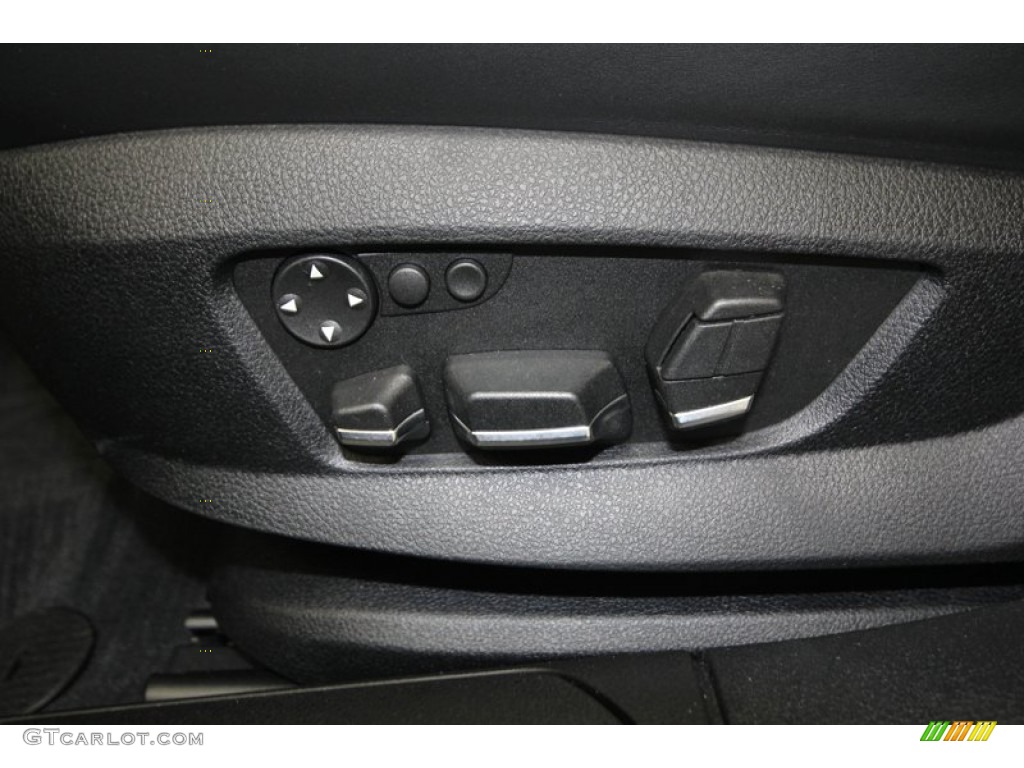 2010 BMW 7 Series 750i Sedan Controls Photo #76914327