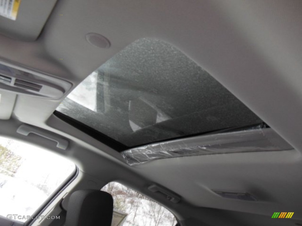 2013 Equinox LT - Champagne Silver Metallic / Jet Black photo #15