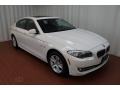 2013 Alpine White BMW 5 Series 528i xDrive Sedan  photo #1