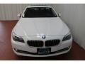 2013 Alpine White BMW 5 Series 528i xDrive Sedan  photo #2