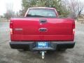 Redfire Metallic - F150 XL SuperCab Photo No. 3