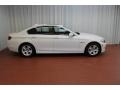2013 Alpine White BMW 5 Series 528i xDrive Sedan  photo #3