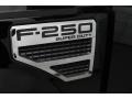 Black - F250 Super Duty FX4 SuperCab 4x4 Photo No. 16