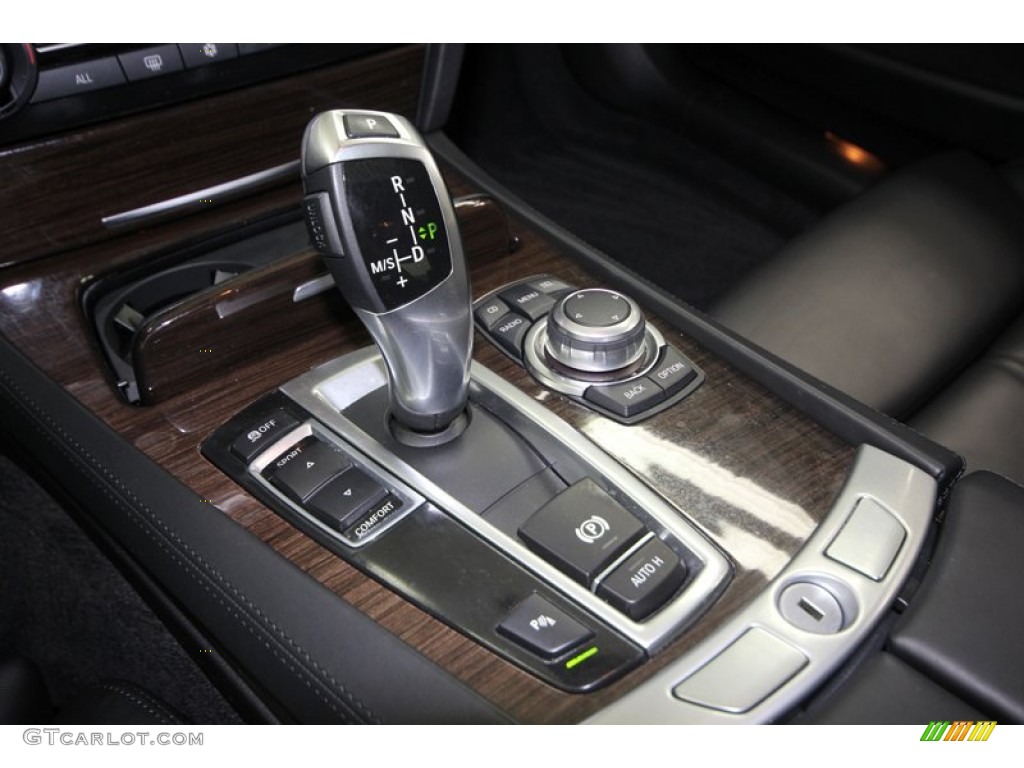 2010 BMW 7 Series 750i Sedan 6 Speed Automatic Transmission Photo #76914443