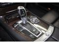 Black Nappa Leather Transmission Photo for 2010 BMW 7 Series #76914443