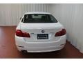 2013 Alpine White BMW 5 Series 528i xDrive Sedan  photo #5