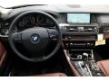 2013 Alpine White BMW 5 Series 528i xDrive Sedan  photo #7