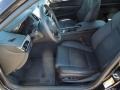Jet Black/Jet Black Accents Front Seat Photo for 2013 Cadillac ATS #76914515