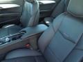 Jet Black/Jet Black Accents 2013 Cadillac ATS 3.6L Luxury Interior Color