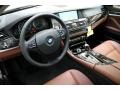 2013 Alpine White BMW 5 Series 528i xDrive Sedan  photo #8