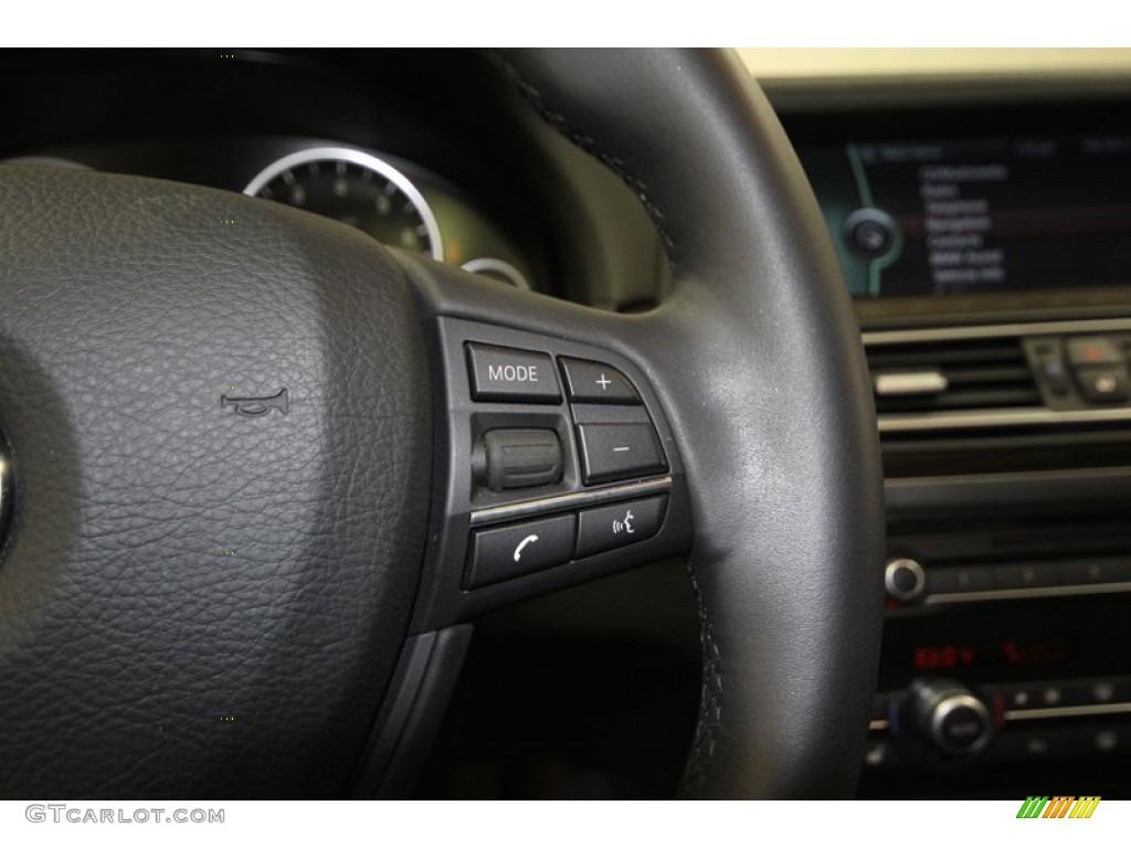 2010 BMW 7 Series 750i Sedan Controls Photo #76914540