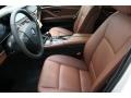 2013 Alpine White BMW 5 Series 528i xDrive Sedan  photo #9