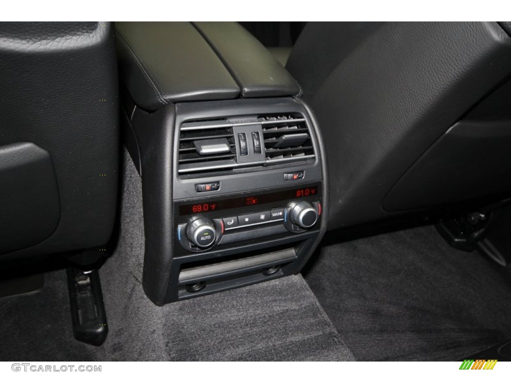 2010 BMW 7 Series 750i Sedan Controls Photo #76914701