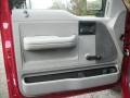 2008 Redfire Metallic Ford F150 XL SuperCab  photo #17