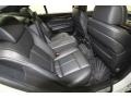 Black Nappa Leather Rear Seat Photo for 2010 BMW 7 Series #76914802