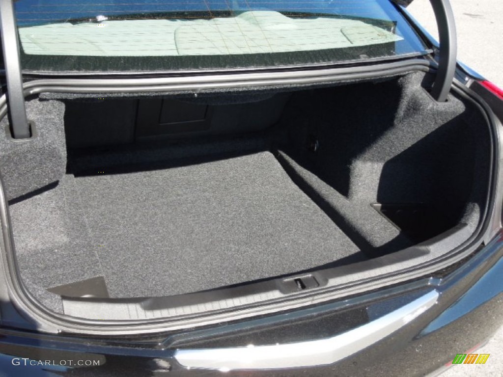 2013 Cadillac ATS 3.6L Luxury Trunk Photo #76914819