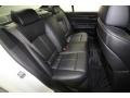 Black Nappa Leather Rear Seat Photo for 2010 BMW 7 Series #76914849
