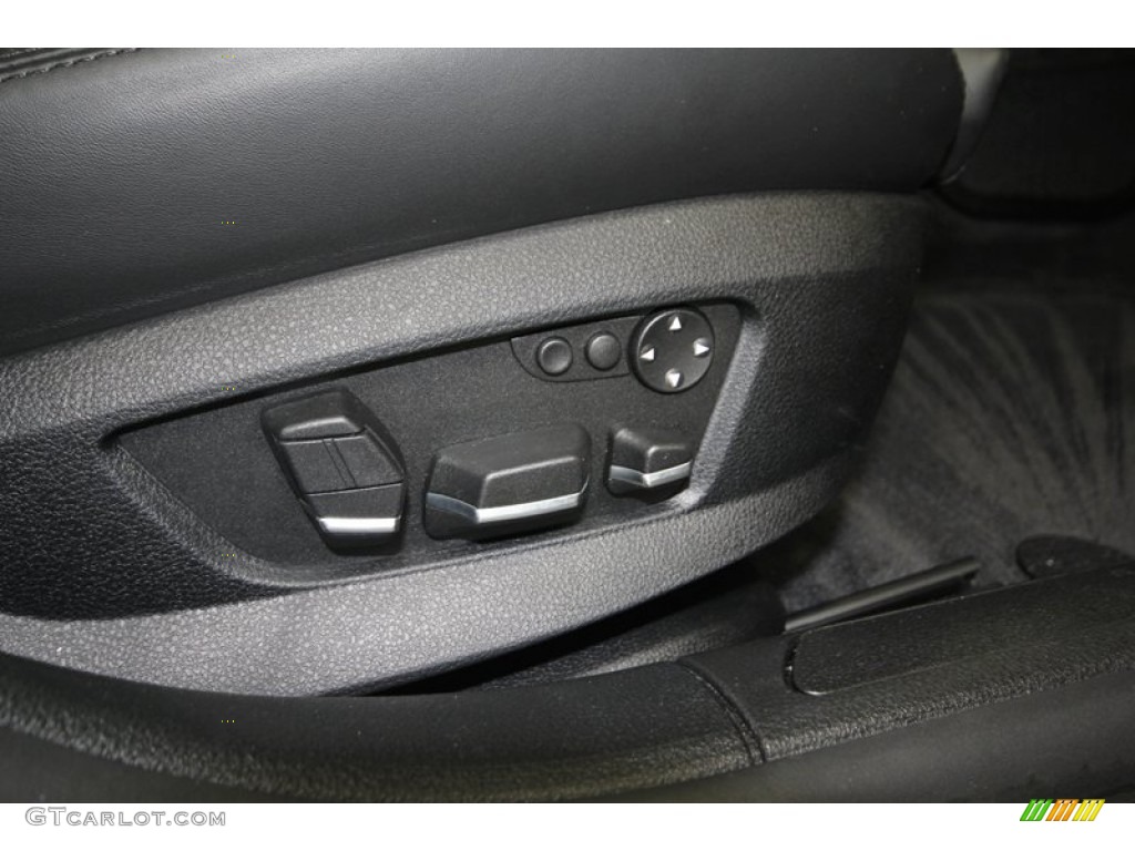 2010 BMW 7 Series 750i Sedan Controls Photo #76914896