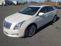 White Diamond Tricoat - XTS Platinum FWD Photo No. 1