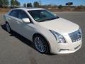 White Diamond Tricoat - XTS Platinum FWD Photo No. 2