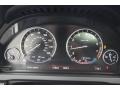 2010 BMW 7 Series 750i Sedan Gauges