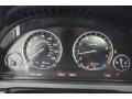 Black Nappa Leather Gauges Photo for 2010 BMW 7 Series #76915041