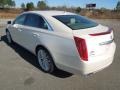 White Diamond Tricoat - XTS Platinum FWD Photo No. 4