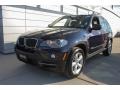 Monaco Blue Metallic - X5 xDrive30i Photo No. 1